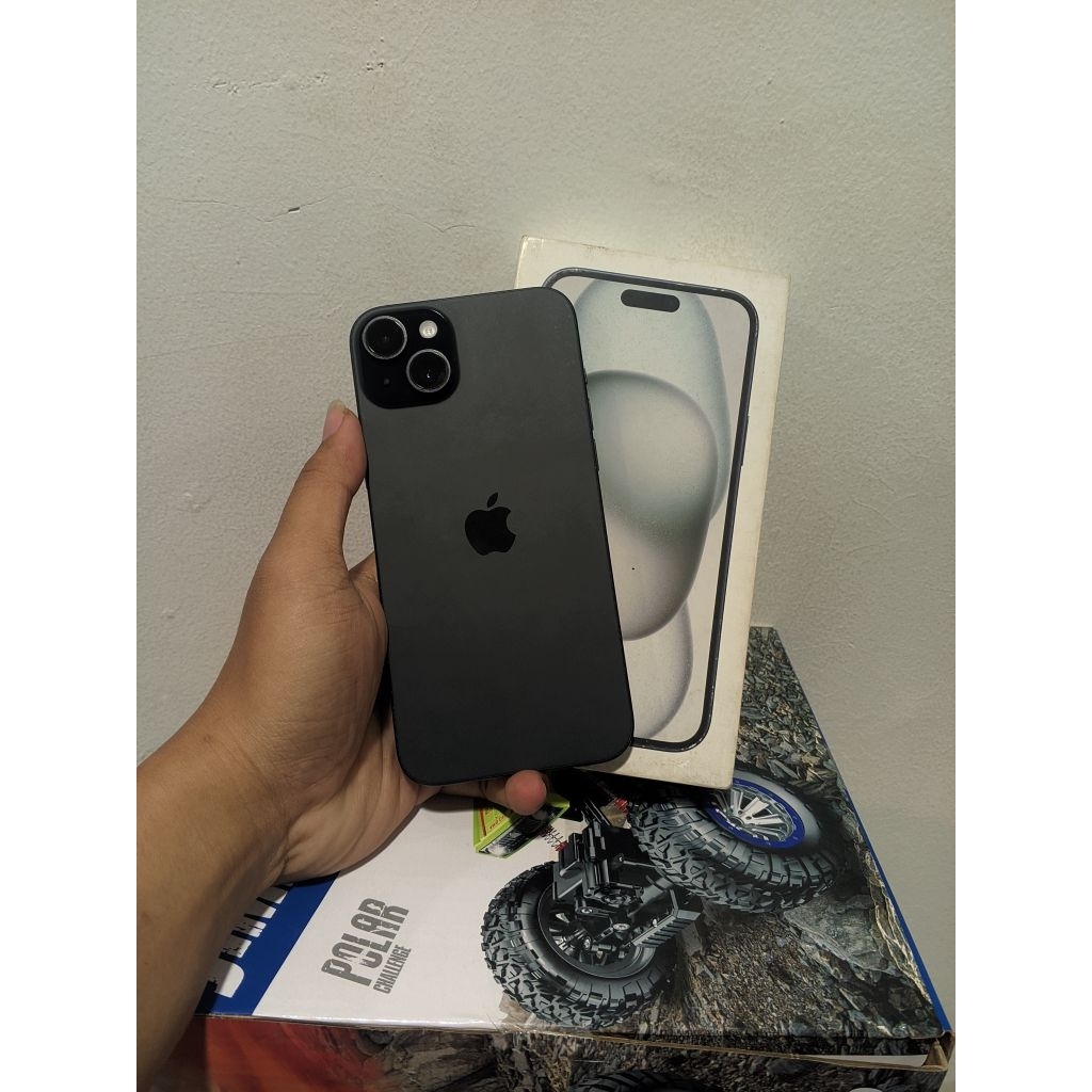 iPhone 15+ 128Gb ibox