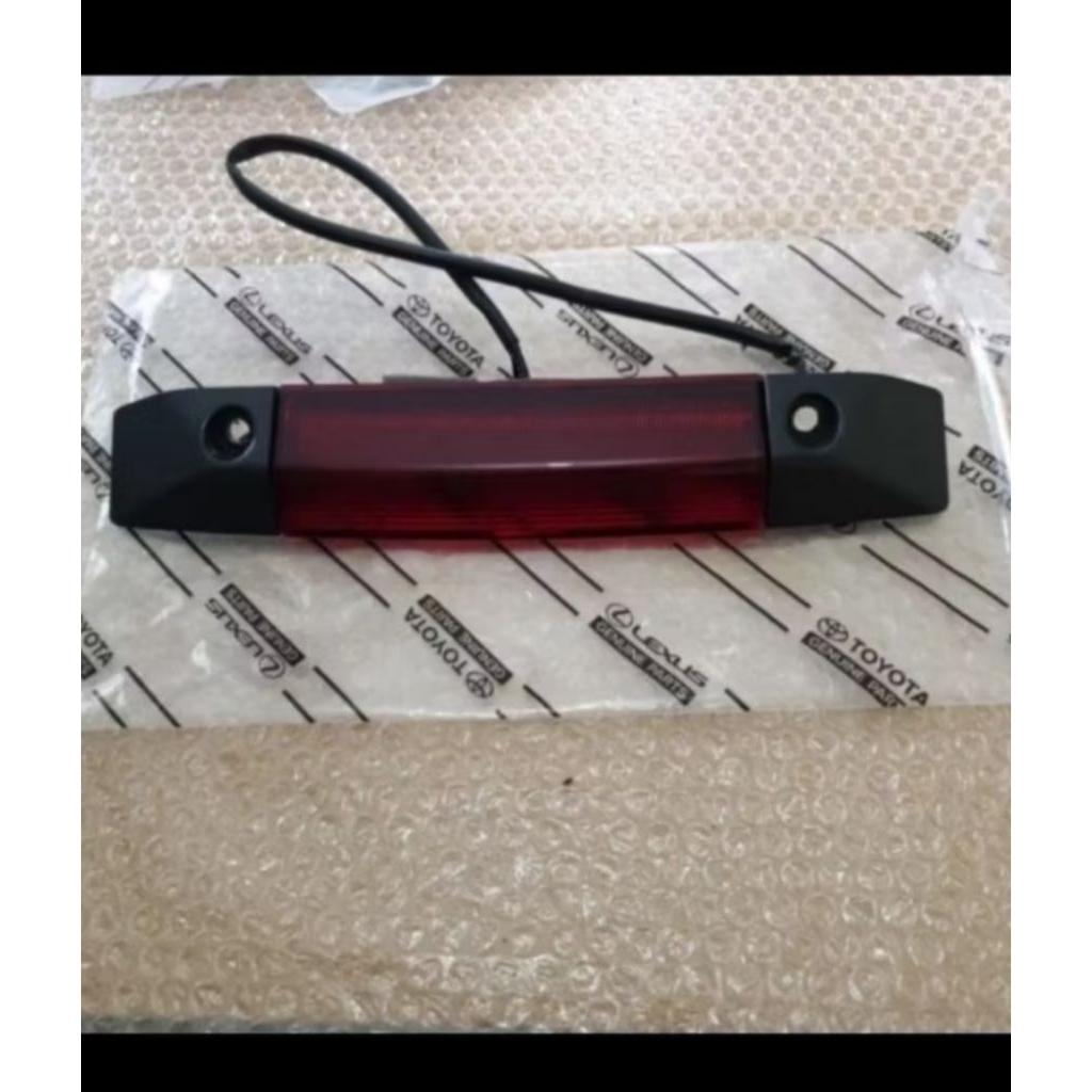 Lampu Spoiler Lampu Bagasi Atas Mobil Rush Terios All New 2018 2019 2020 2021 2022 2023 Original Pro
