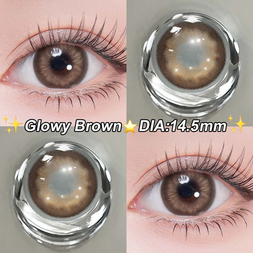 Soflen Magister Glowybrown Normal