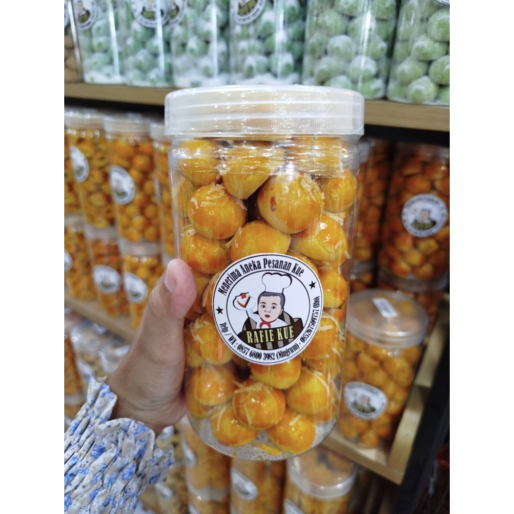 nastar premium / nastar keju/ nastar nanas