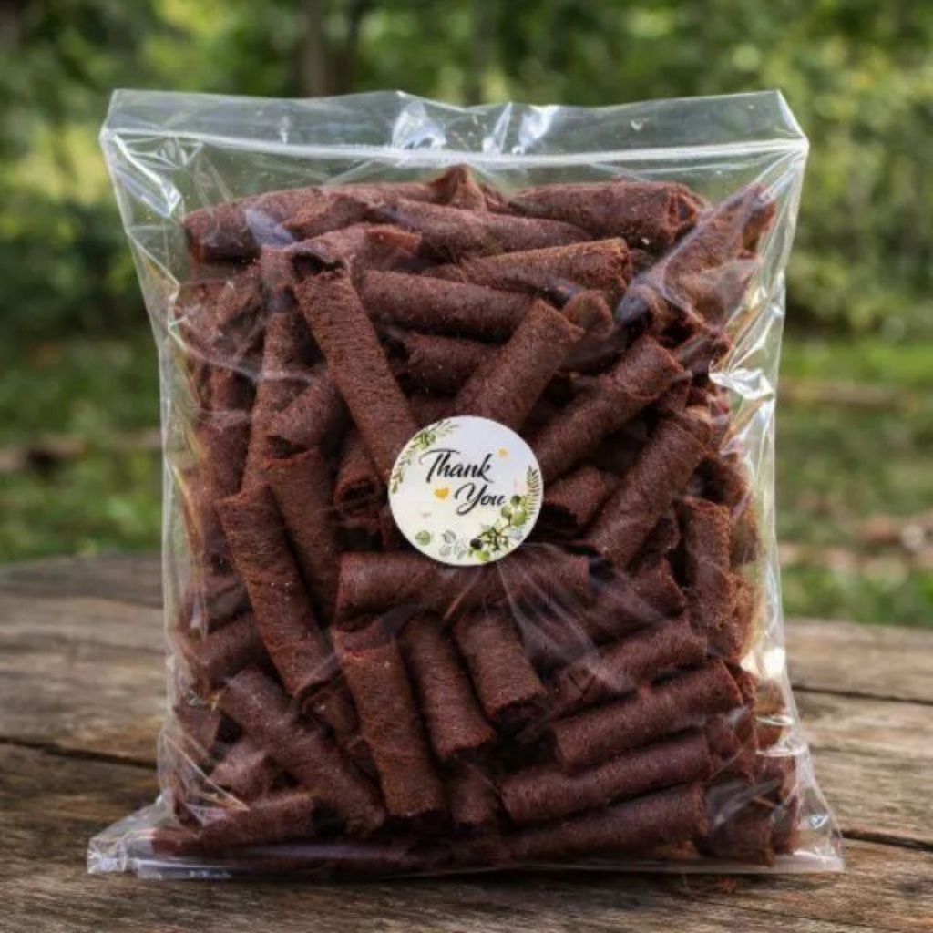 Astor Wafer Roll Barcelona cokelat