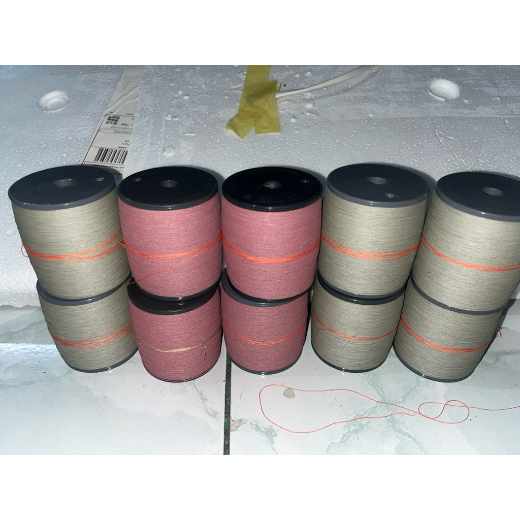 Gelasan 2000 Yard bahan N66