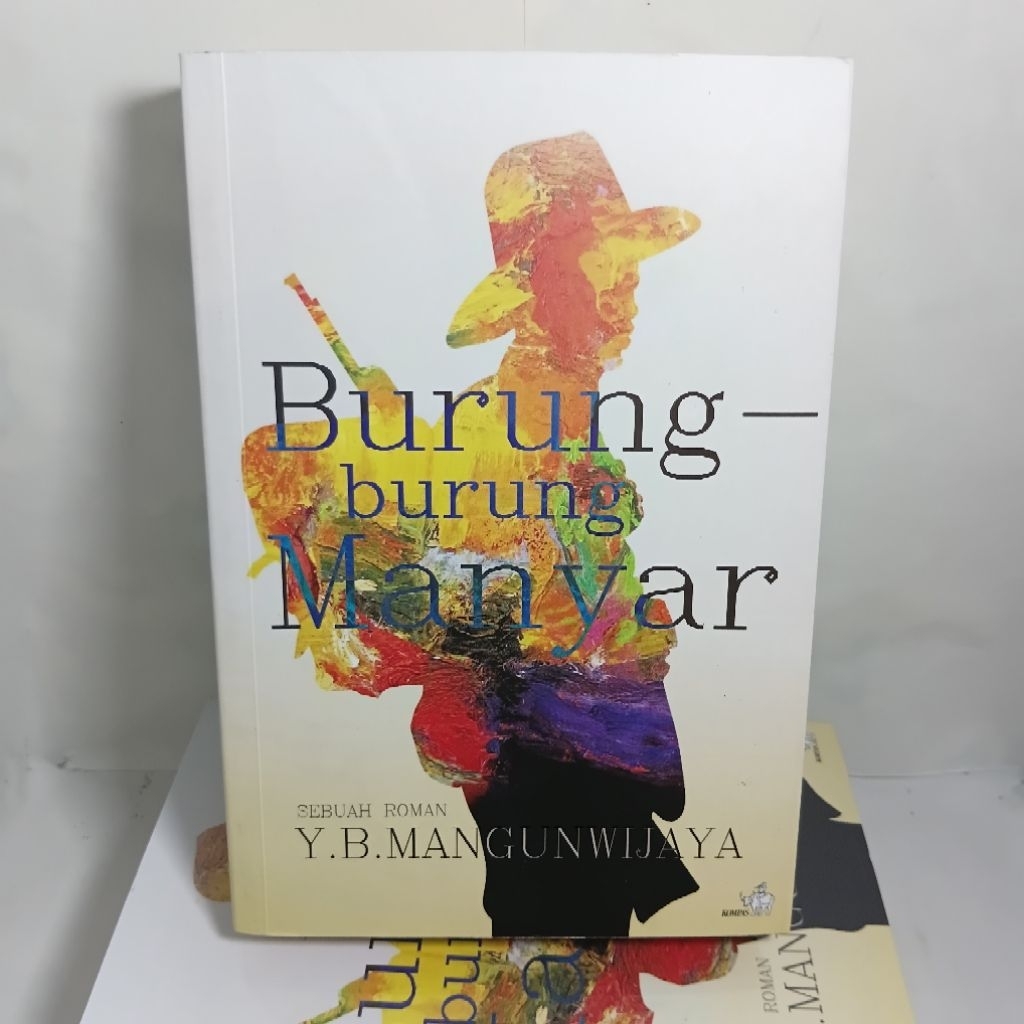 BURUNG-BURUNG MANYAR YB. MANGUNWIJAYA
