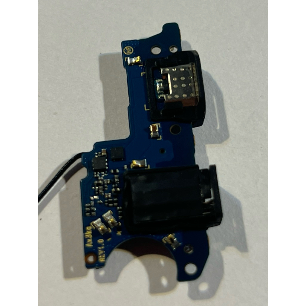 Konektor Charger Cas Samsung A03 Original Copotan