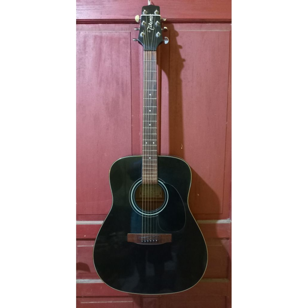 GitarAkustikTakamineG-241SecondOriginal