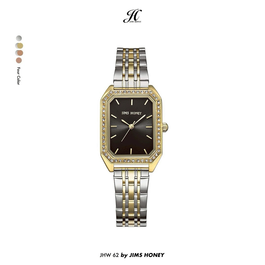 Jims Honey JHW 62 Jam Tangan fashion Wanita Jam Tangan anti air