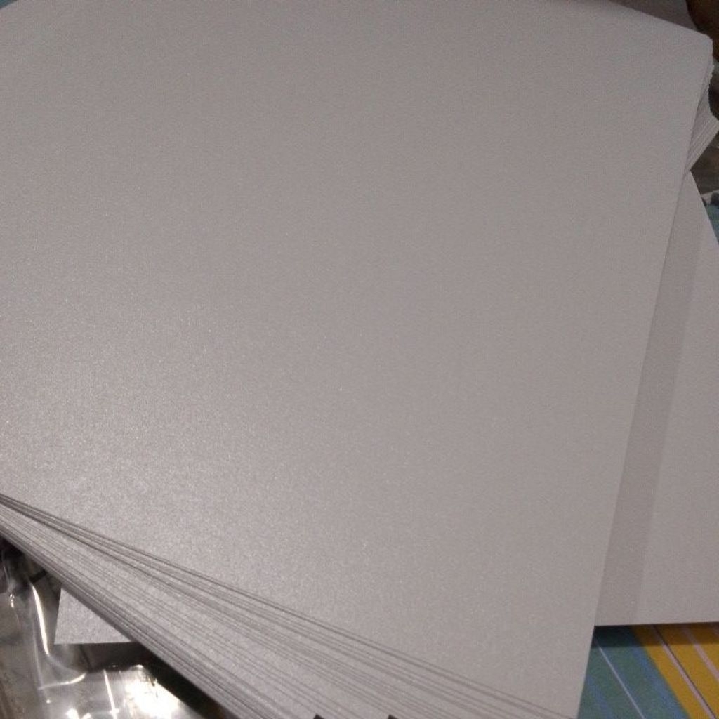 Kertas Jasmine Fancy Paper Jasmin A4 50 Lbr Glitter Mengkilap tebal 160gsm