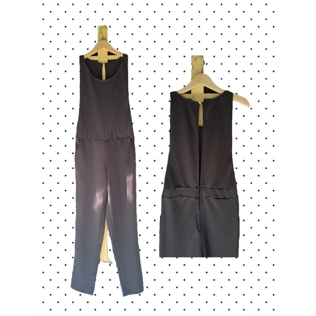 PRELOVED JUMPSUIT SCUBA