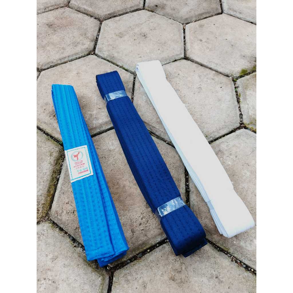 SABUK JUDO/SABUK BELA DIRI