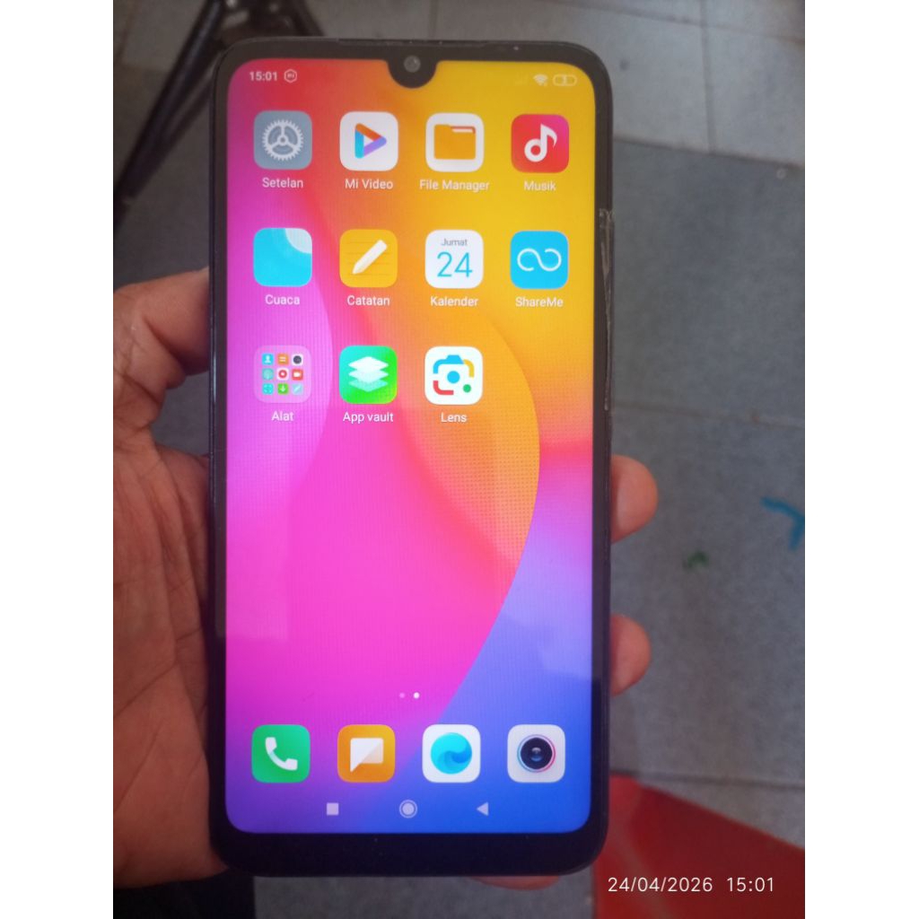 Redmi 7 3/32
