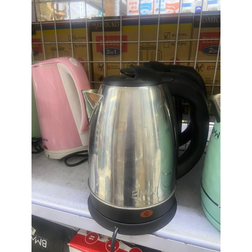 new teko listrik watt kecil teko listrik 2 liter stenlis harga termurah