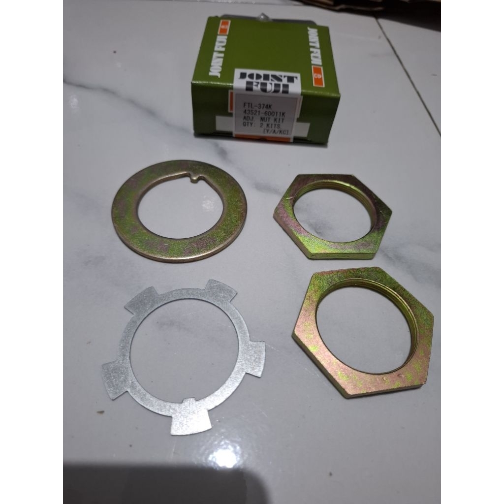 mur spindle set toyota hardtop 1f 2f