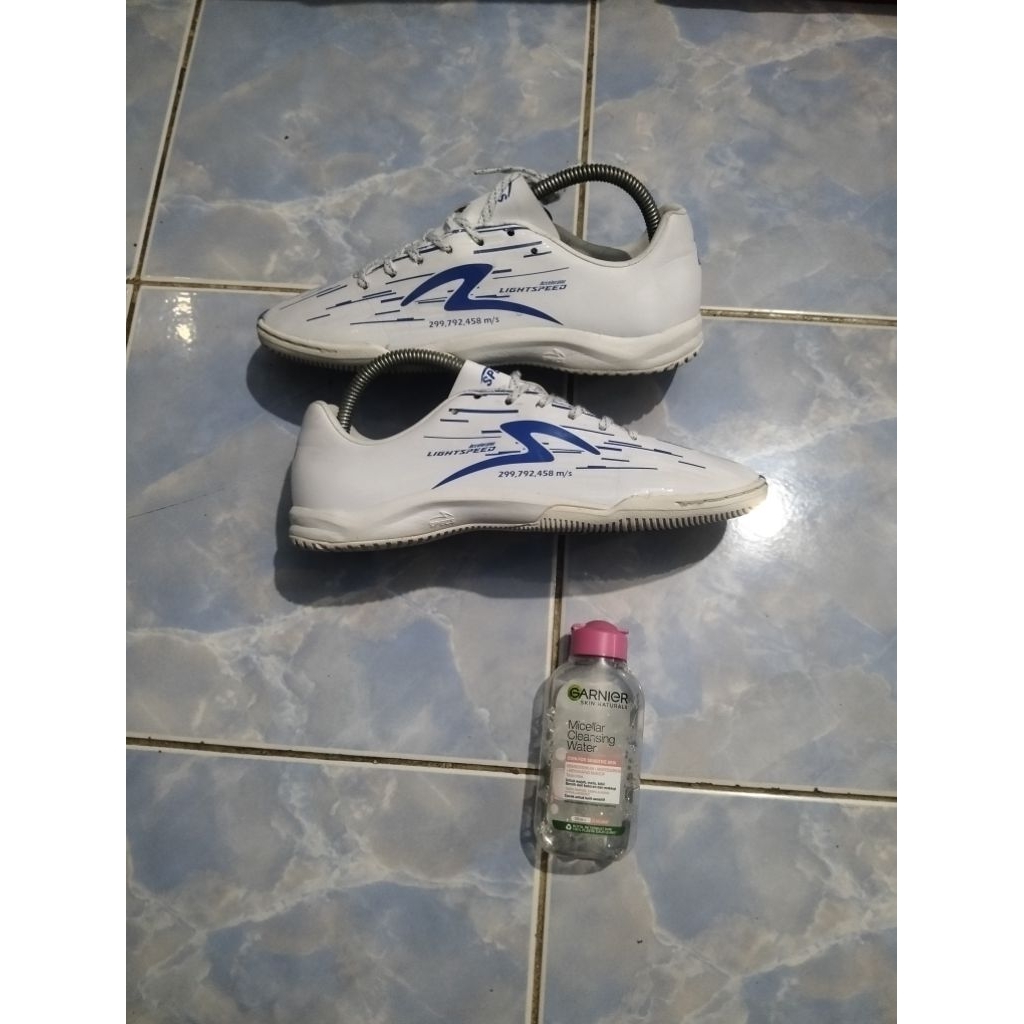 Ss + Reborn Dazzling Blue Sz 40