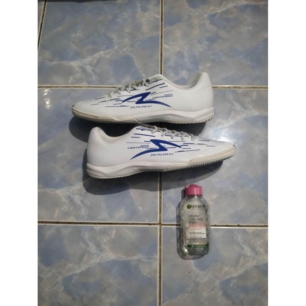 Ss + Reborn Dazzling Blue Sz 42
