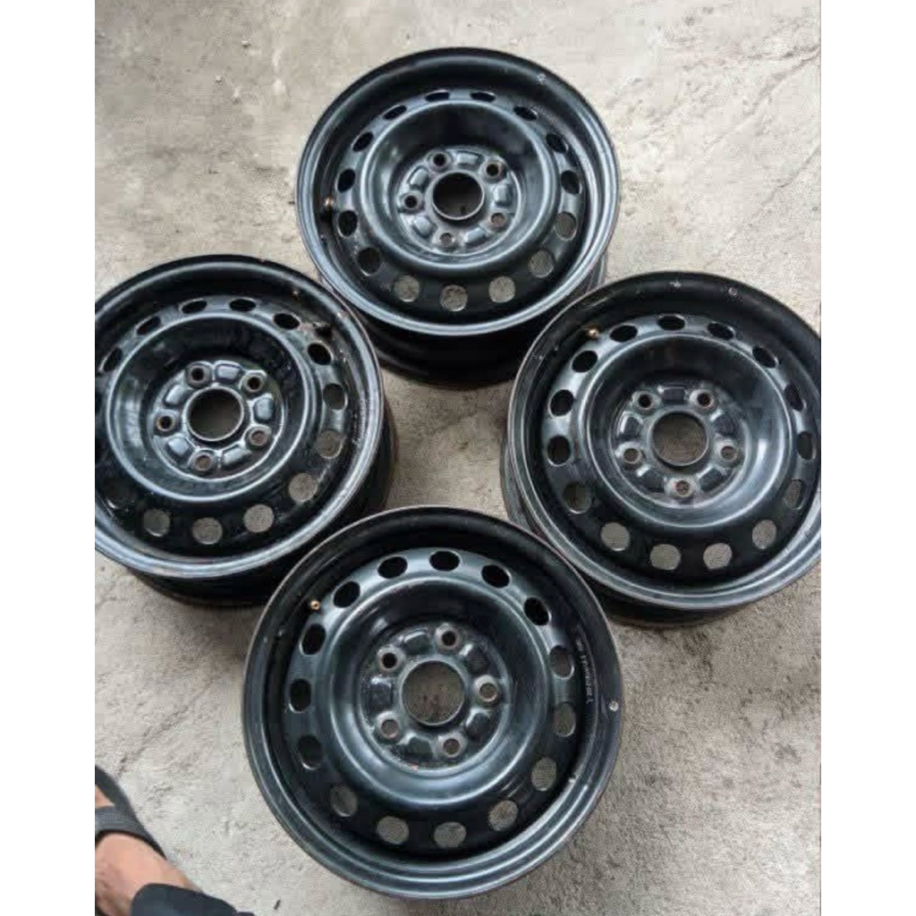 Velg kaleng innova original ring 14 pcd 5x114