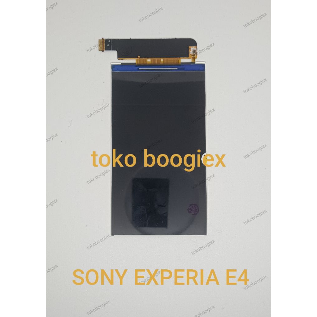LCD SONY XPERIA E4 E2104/E2105/E2115/E2124 (LCD ONLY)