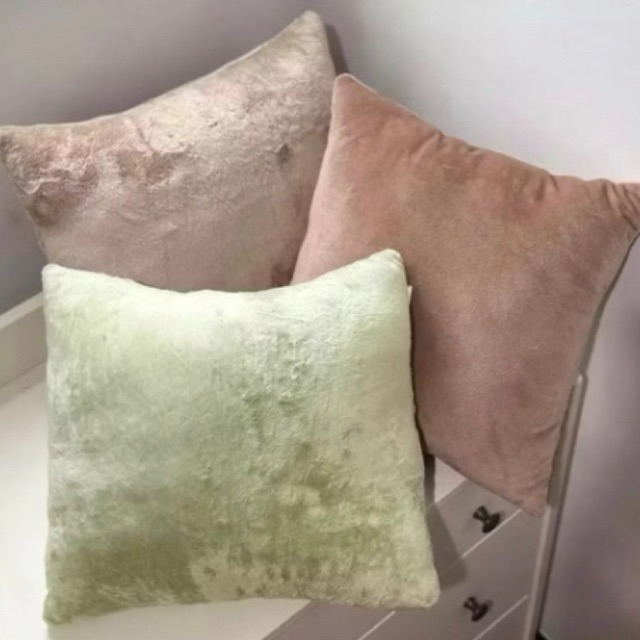 Bantal Kotak Sofa Kursi Lantai Kamar Tidur Ruang Tamu