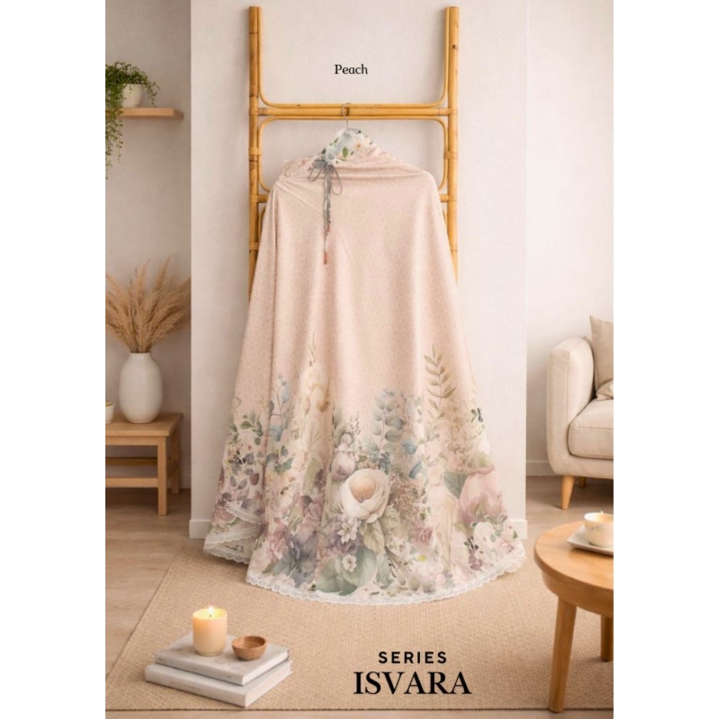 mukena Royale premium