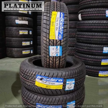 BAN MOBIL ACCELERA ACCELERA 175 65 R14 II JUAL BAN 175/65 R14 ACCELERA ACCELERA