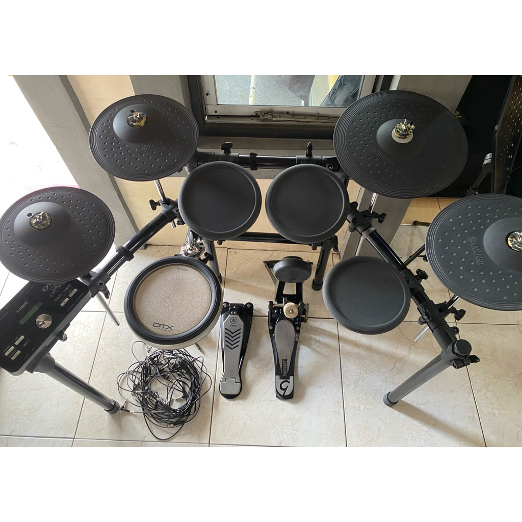 Drum elektrik yamaha dtx522k