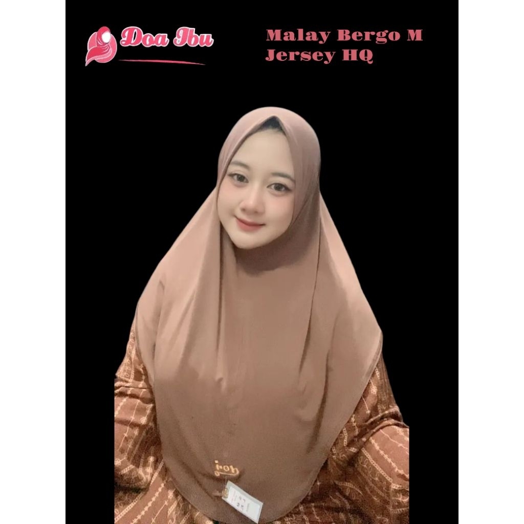 DOA IBU MALAY BERGO M