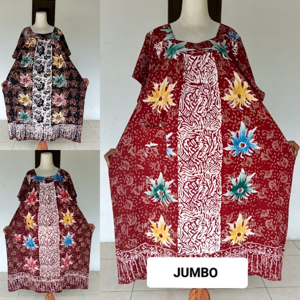 DASTER SIKAK BL BATIK SOLO JUMBO LD 150