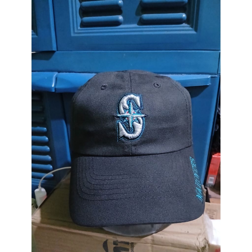 topi seatlle marine cap