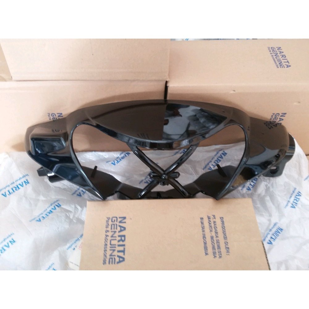Narita-Batok Lampu Depan Mio Sporty Mio Smile Batok Kepala Depan Yamaha Mio Sporty Mio Smile