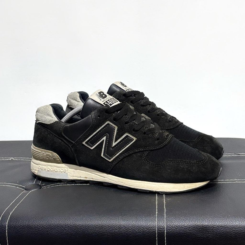 New Balance 1400 Black
