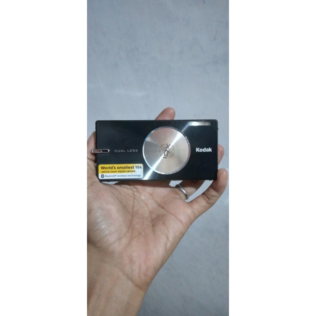 Bahan Digicam kodak V610 jadul
