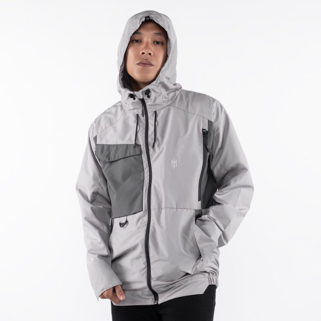 ROMOV Imperat MATERNAL DISASTER HOODED COACH GORPCORE JACKET OUTDOOR WATER REPELLENT ORIGINAL