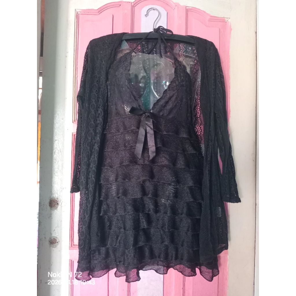 set mix baju dinas istri