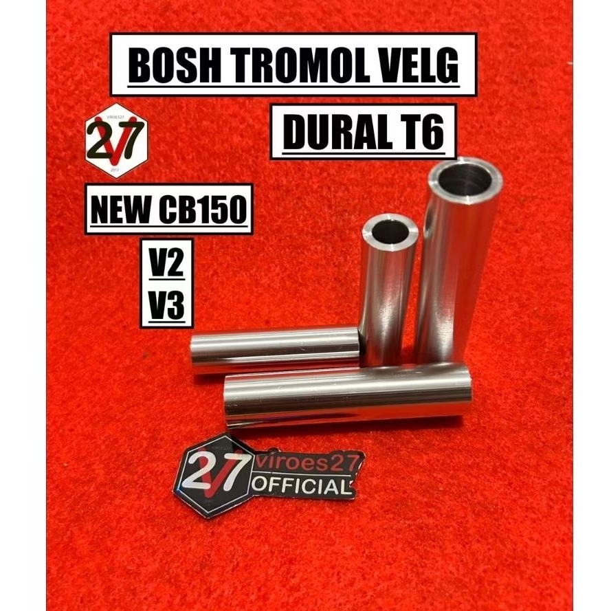 BOSH TROMOL VELG CB150R / CBR 150R DURAL