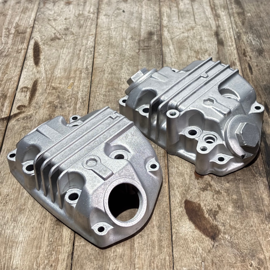 Tutup kop CAPIL kop Tiger mp primus hiu gl cb ORIGINAL VAPORBLASTING