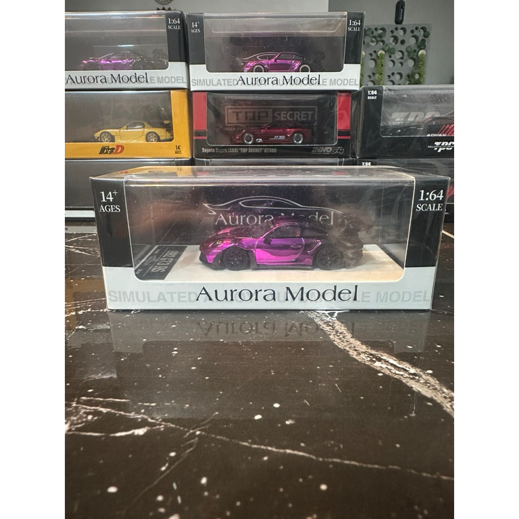 AURORA MODEL