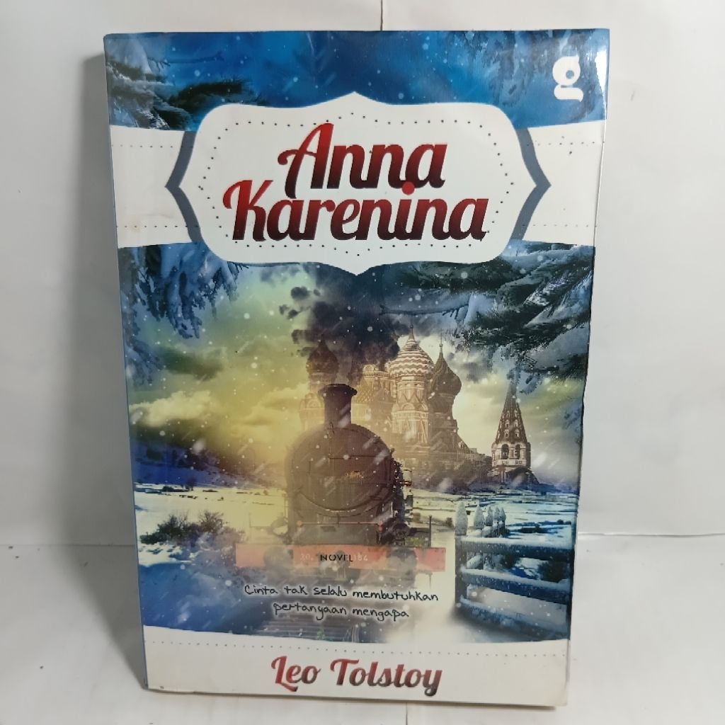 ANNA KARENINA Leo Tolstoy