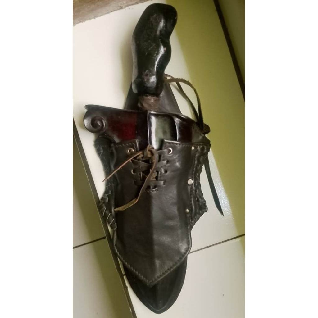 keris bethok sigar jantung sepuh