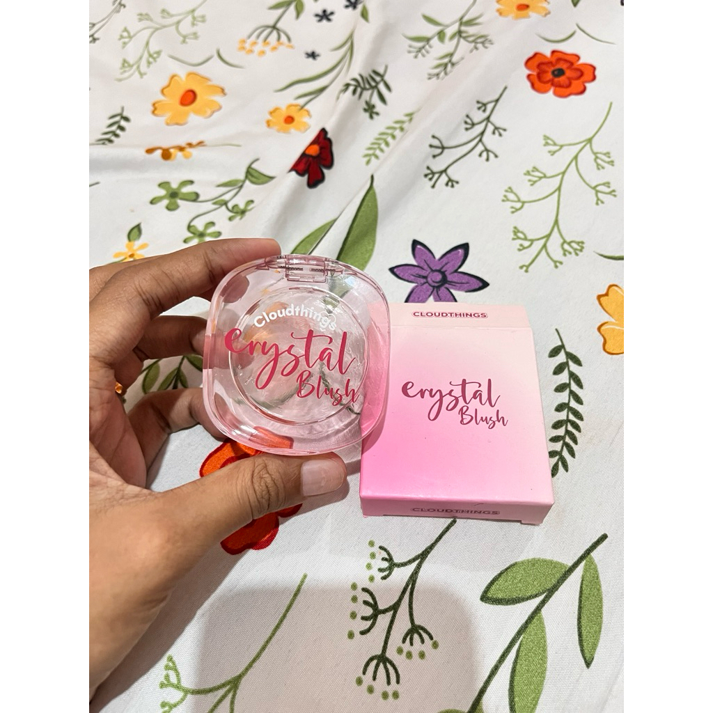 CLOUDTHINGS Crystal Blush
