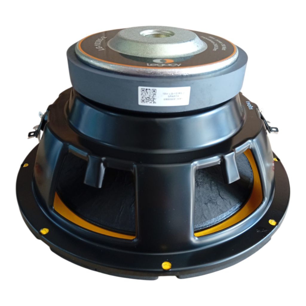 SPEAKER SUBWOFER 10 INCH SPARTA LG- 10385-2 SUBWOFER