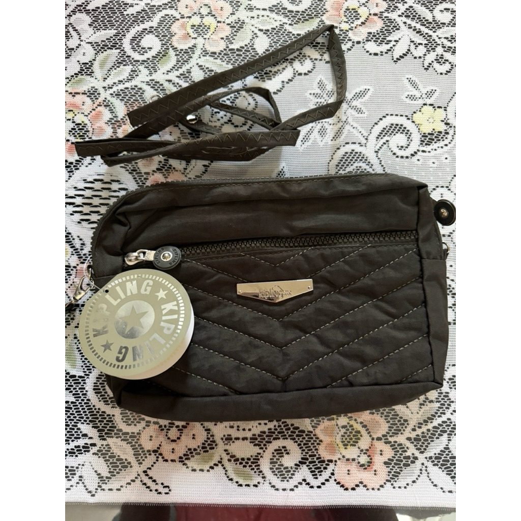 tas kipling/tas pinggang/tas selempang