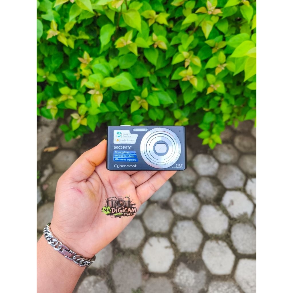 [READY] SONY CYBERSHOT DSC W610 Digicam Camera | HASIL FOTO CHAT SHOPEE