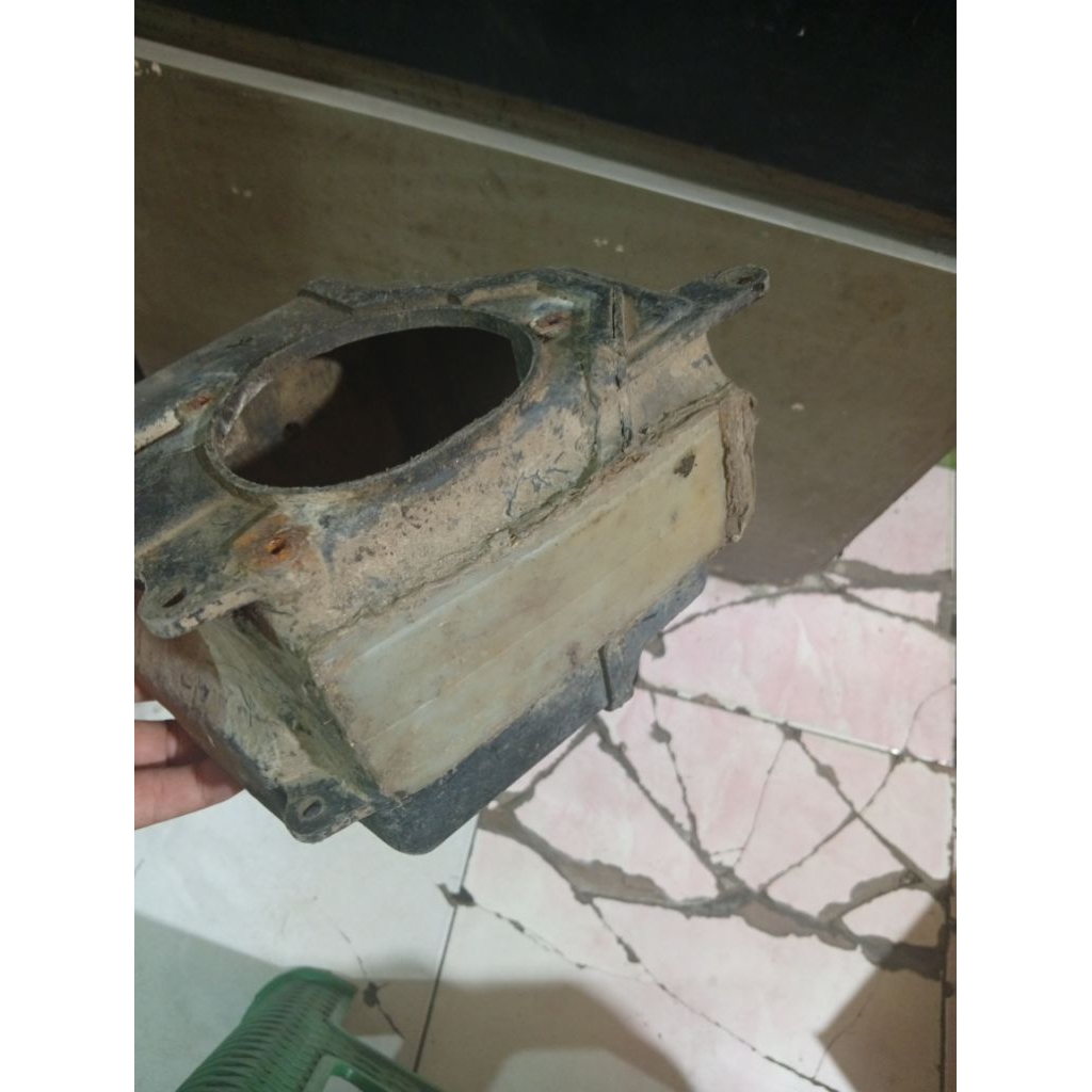 Box Filter Suzuki Satria Hiu Lumba 6 dan 5 speed ada