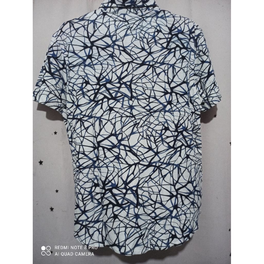 kemeja Emporio Armani