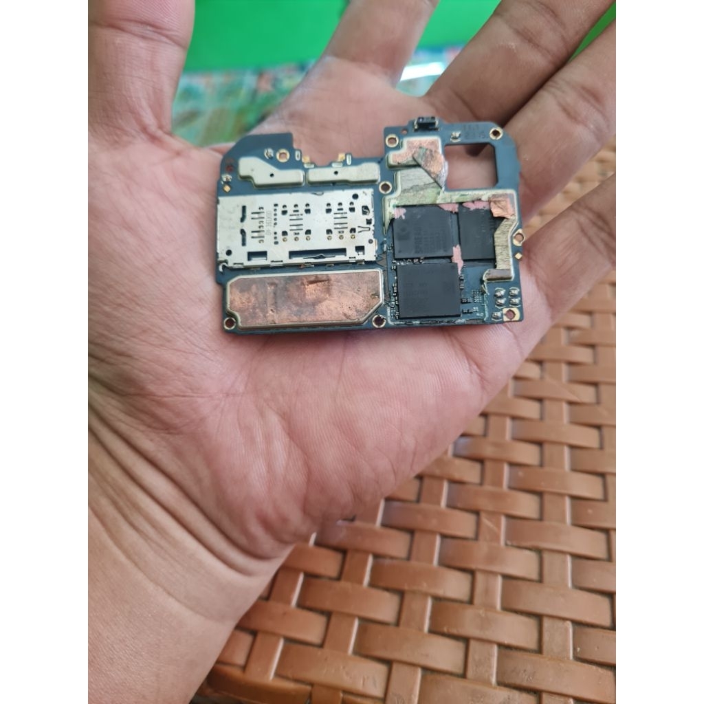mesin realme c20 bootlop