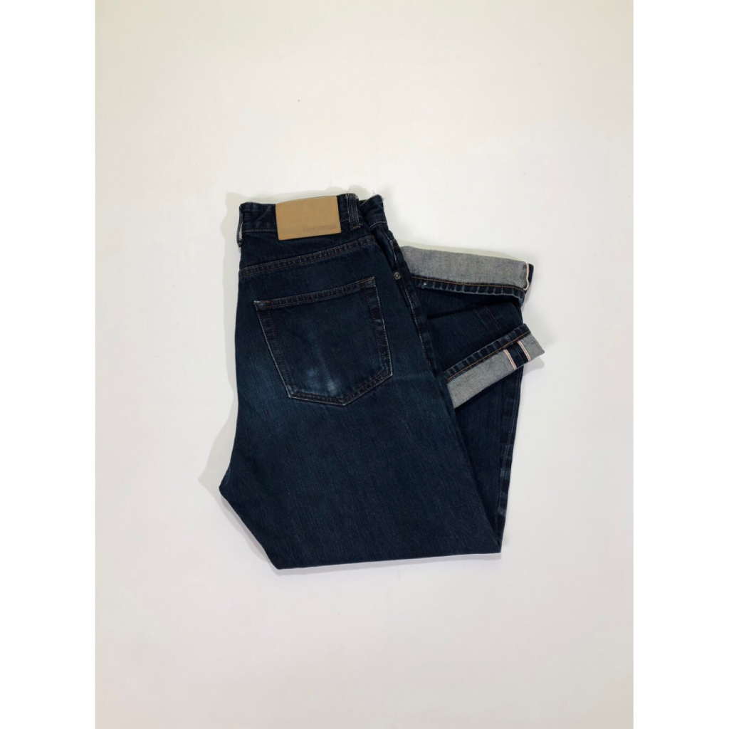 Beslow Standar Selvedge Denim Pants