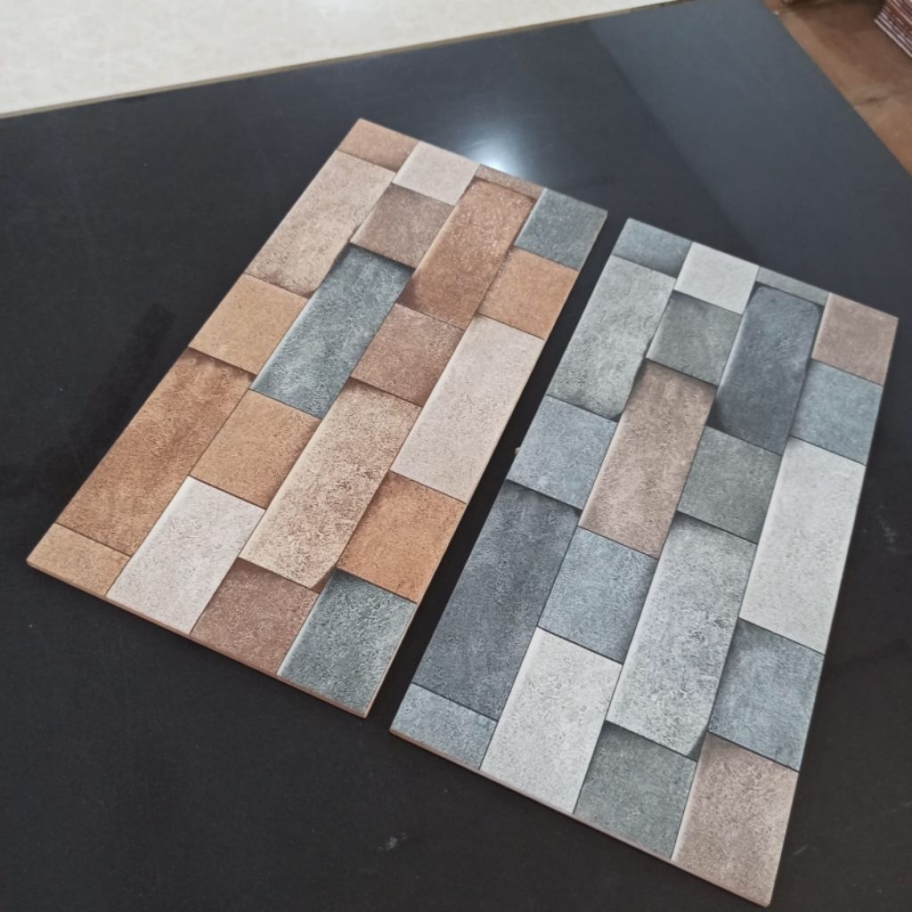 keramik 20x40 dinding batu alam cameron kw1/keramik motif batu alam/keramik tiang/keramik kasar/kera