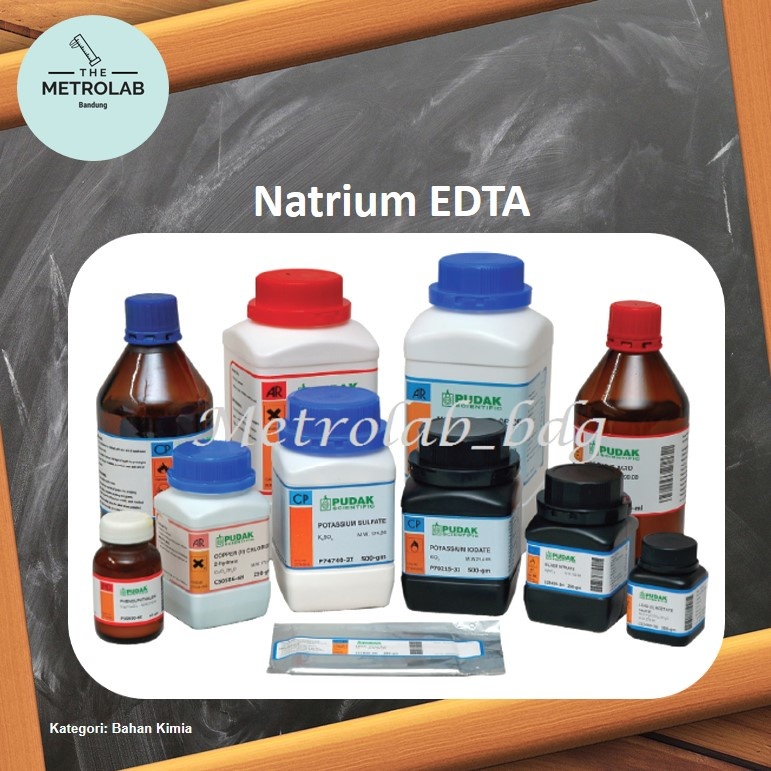 Natrium EDTA