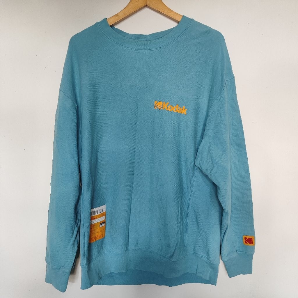 Sweater Kodak/ Crewneck kodak original big size