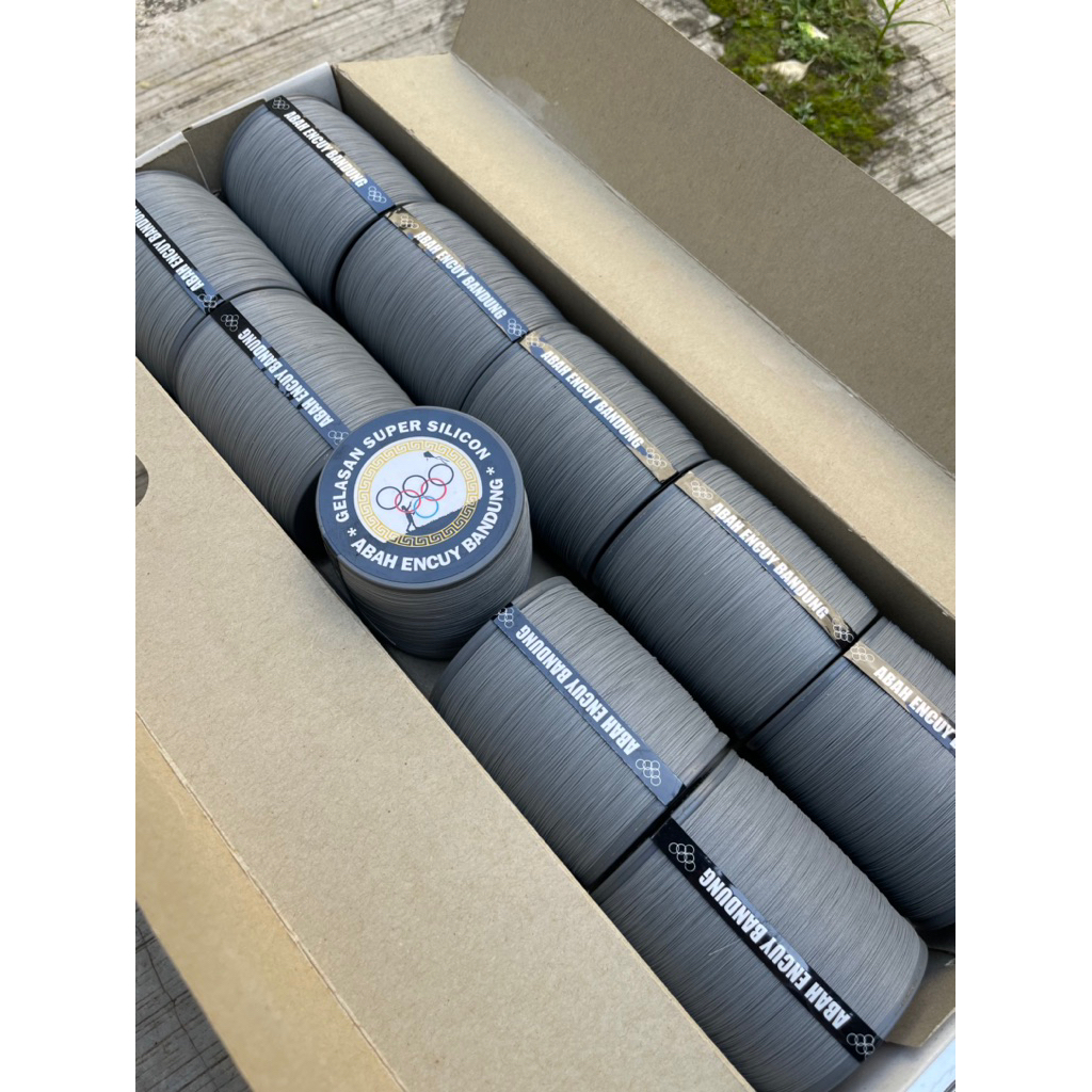 Gelasan Abah Encuy N66 Top Grade 020