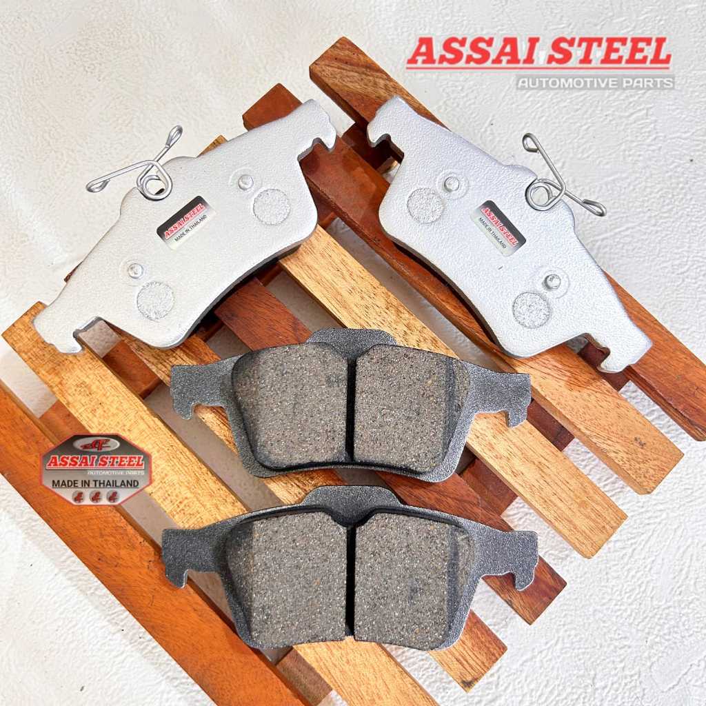 Brake Pad Kampas Rem Belakang Ford Focus